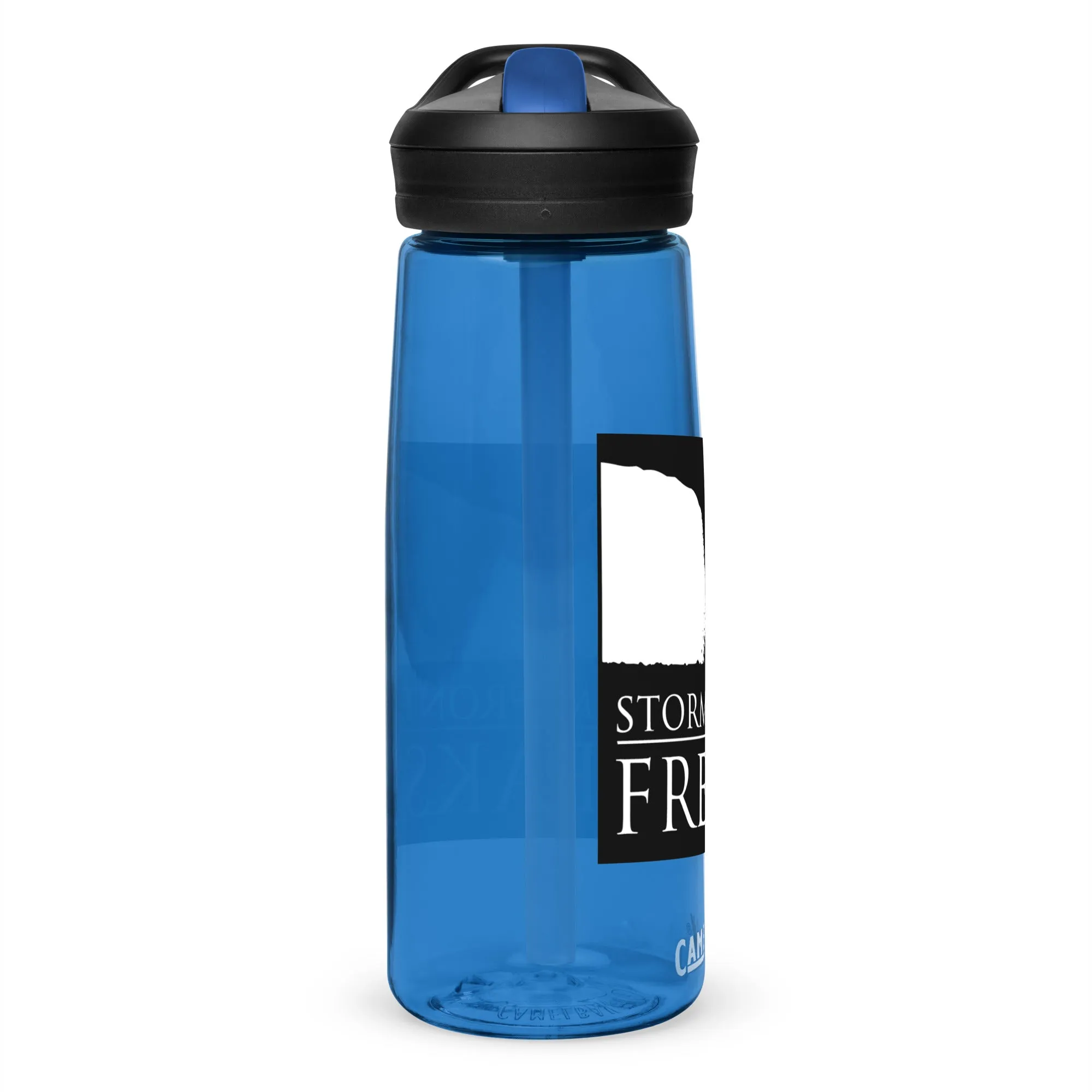 Storm Front Freaks Water Bottle