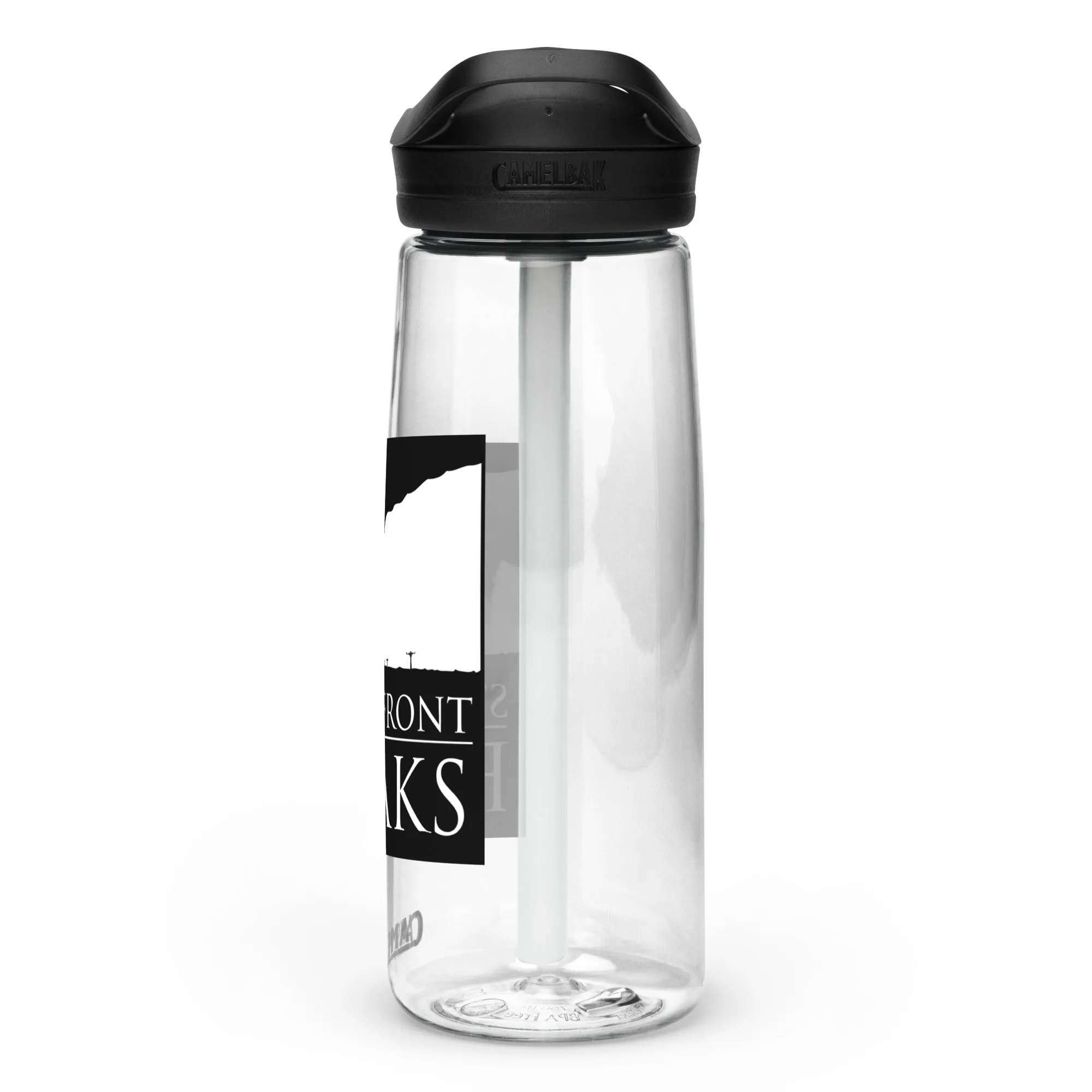 Storm Front Freaks Water Bottle
