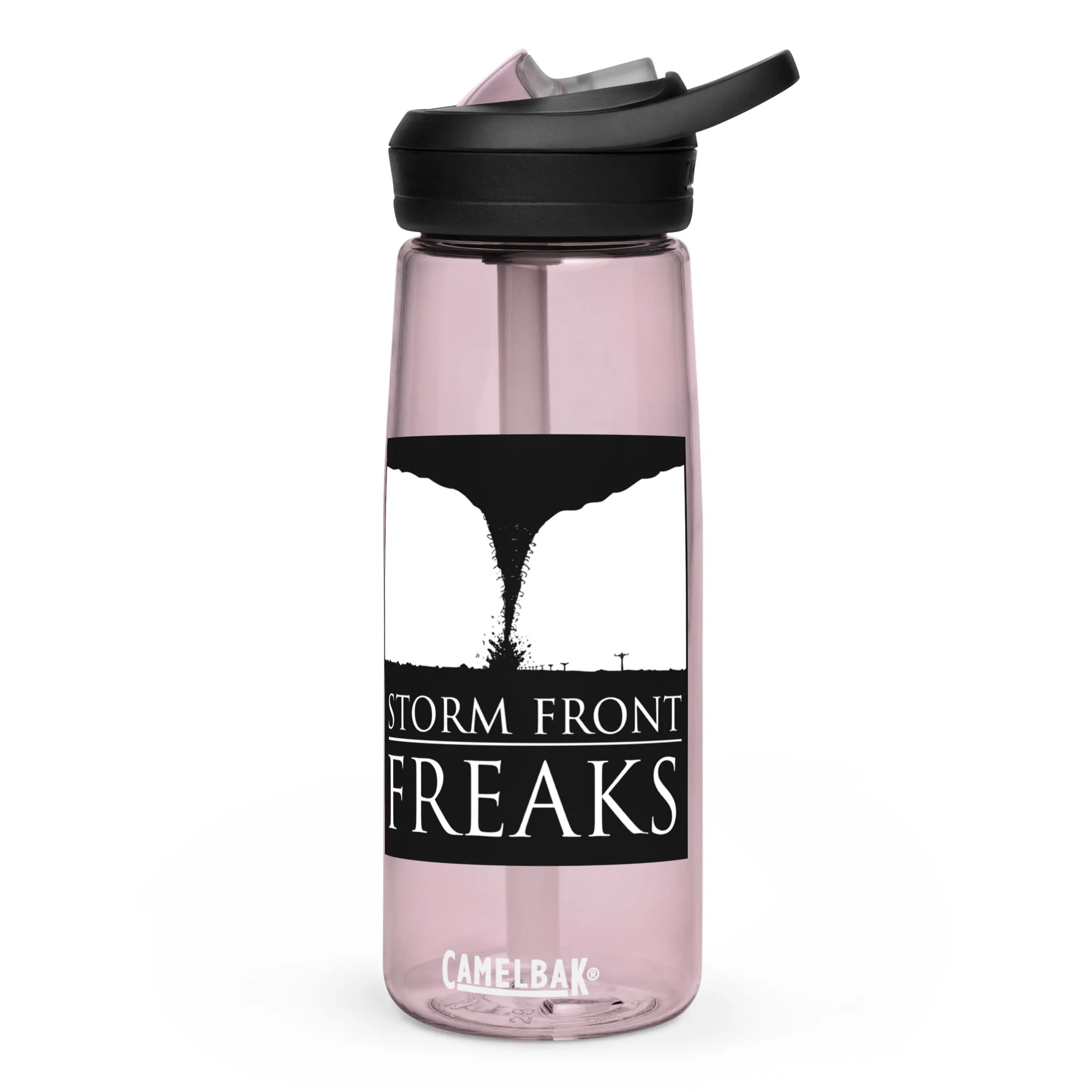 Storm Front Freaks Water Bottle