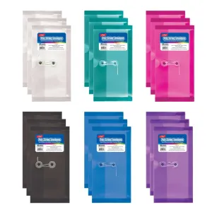 String Envelope Poly Coupon / Check Size (3/Pack)