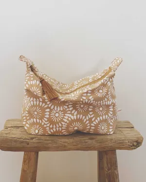 Sun Muu Muu Island Pouch Suntan Sunprint