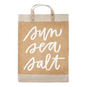Sun, Sea, Salt Tote