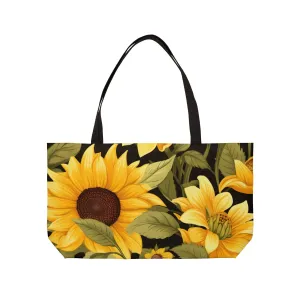 Sunflower Tote Bag
