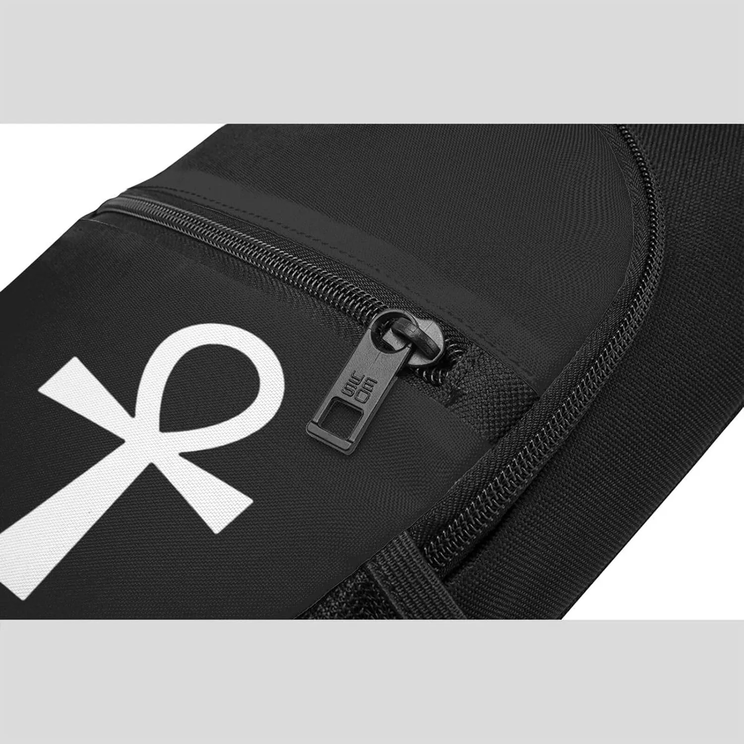 Symbol Ancient Egyptian Sling Bag Crossbody Backpack Shoulder Casual Daypack Bags for Men Women