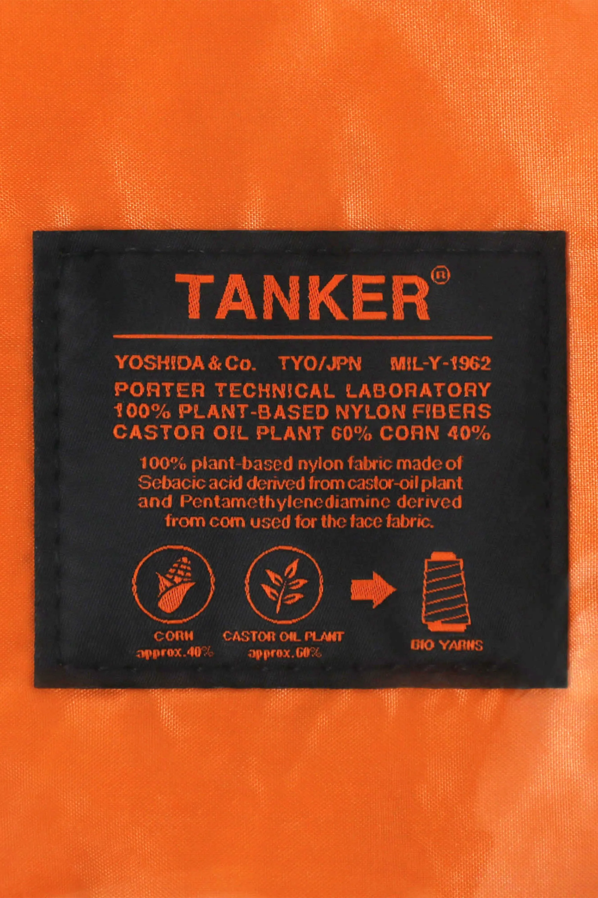 Tanker 3Way Document Bag (W-Zip) Navy