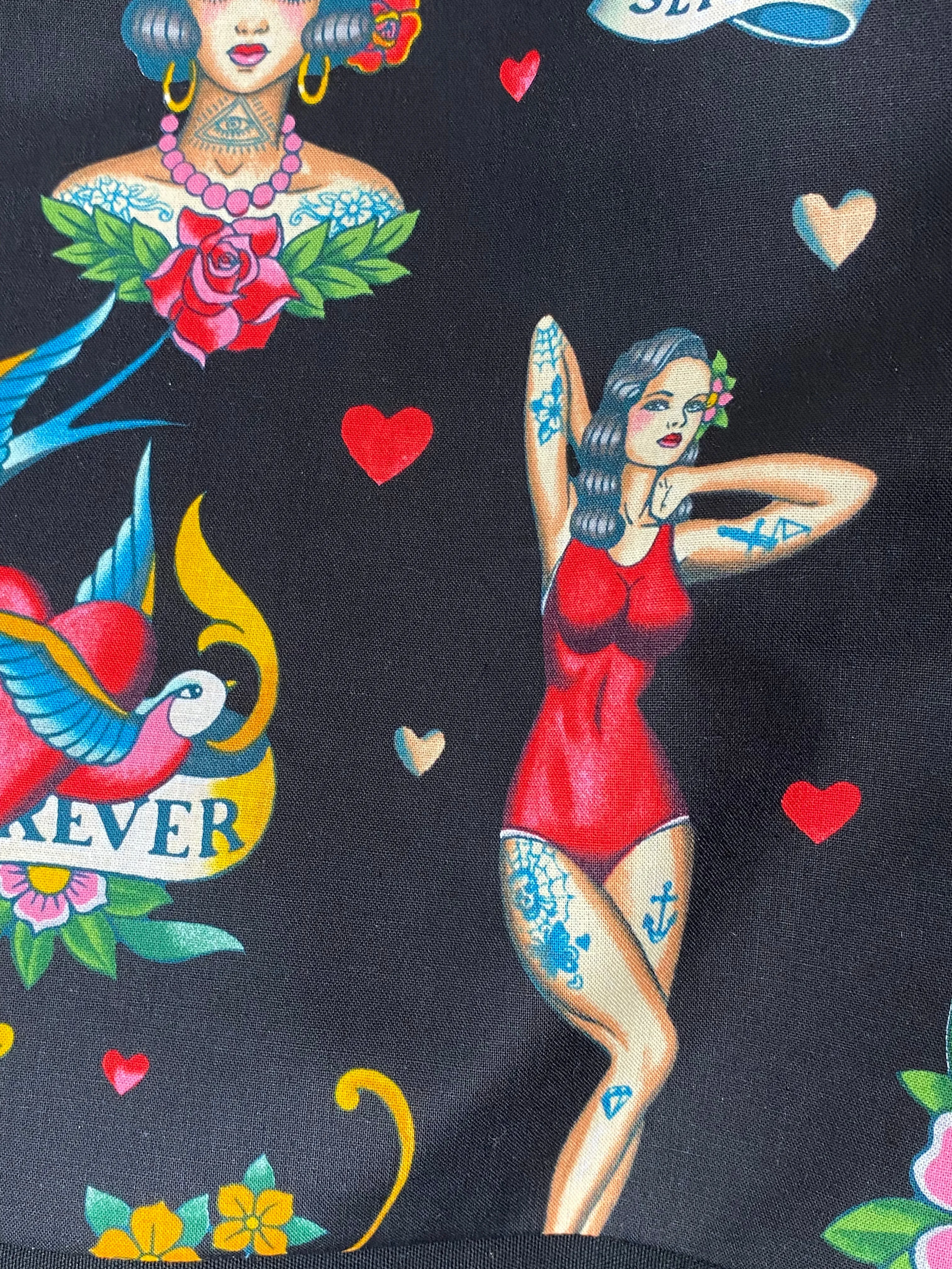 Tattoo Flash  -  More Coming Fall 2024