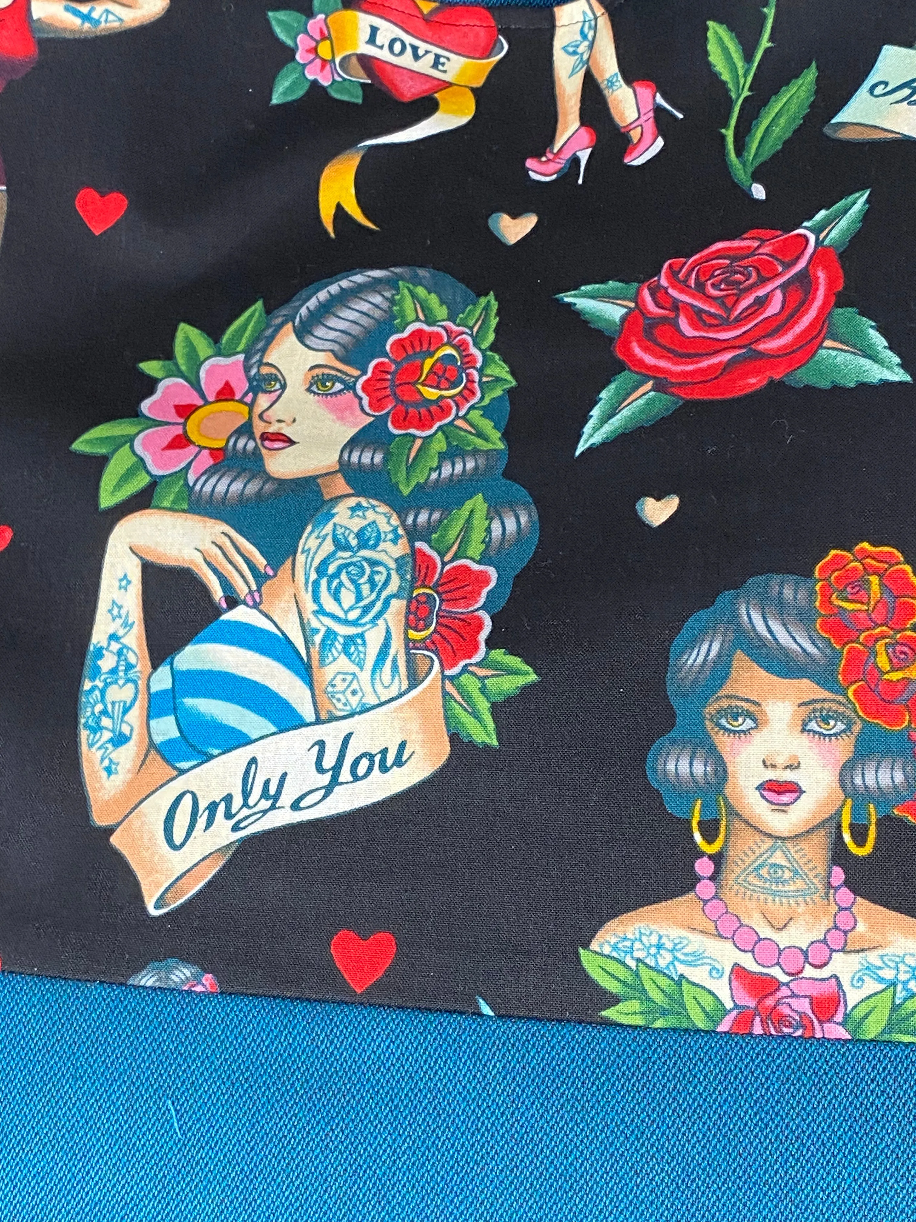 Tattoo Flash  -  More Coming Fall 2024