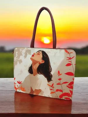 The Curve Laptop Totes...