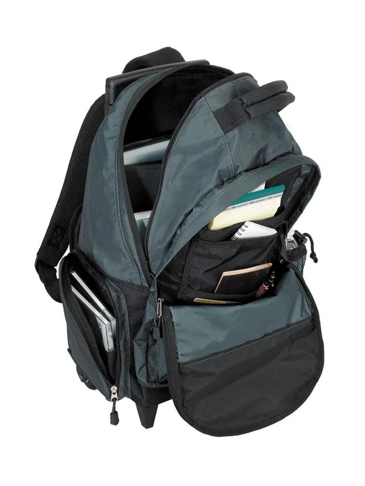 THE ELEMENT (ROLLING COMPU BACKPACK)