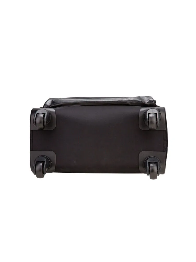 THE SAVVY 360 DEGREE ROLLING COMPU WEEKENDER