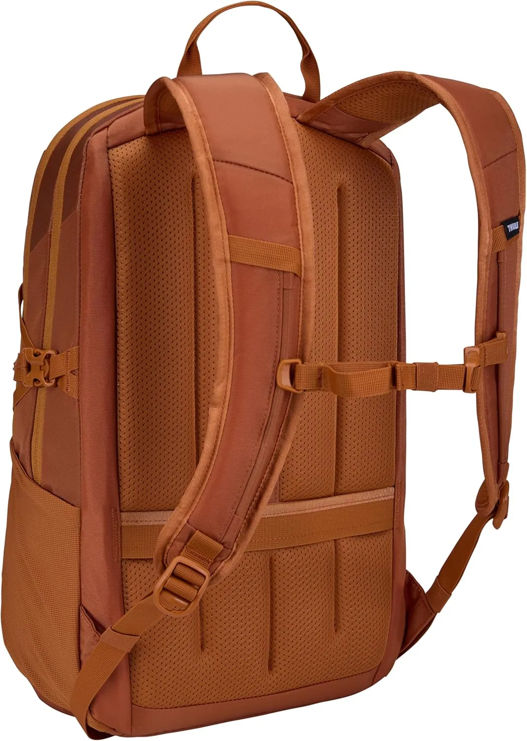 Thule Laptop Backpack with Gym Compartment, Natural Orange, 23L