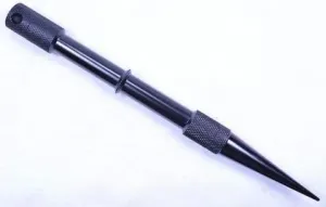 Tightening Tool for Paracord and Leather Work - 5 Colors with or Without Lacing Needles/Fids