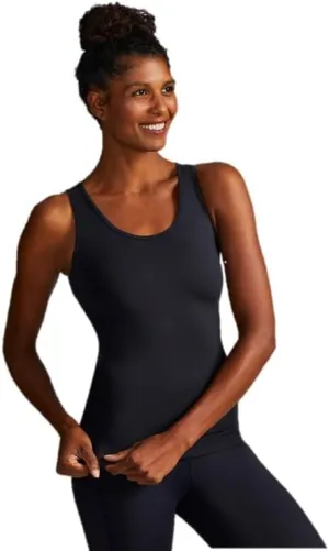 Tommie Copper for Women Lower Back Support Tank Compression Shirt for Women for Lower Back Pain Relief