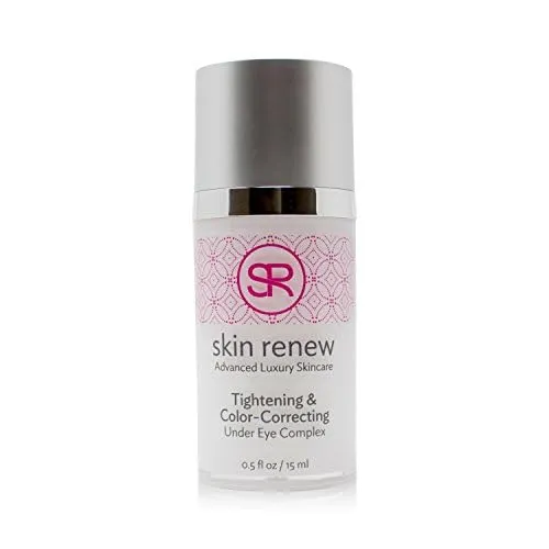 Tonique Under Eye Correcting Cream for Dark Circle with Retinyl, Vitamin C & E, and Green Tea Extract