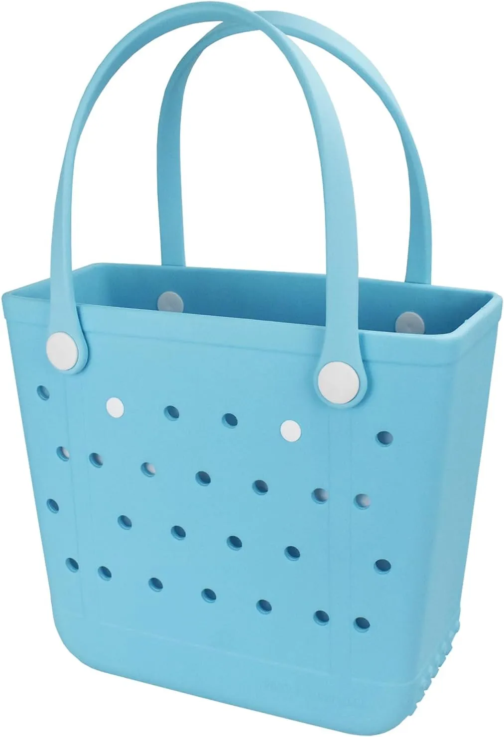 Tote Bag for Women-Extra Large Rubber Beach Bag, Large Waterproof Sandproof Travel Tote Bags for Beach Outdoor Sports