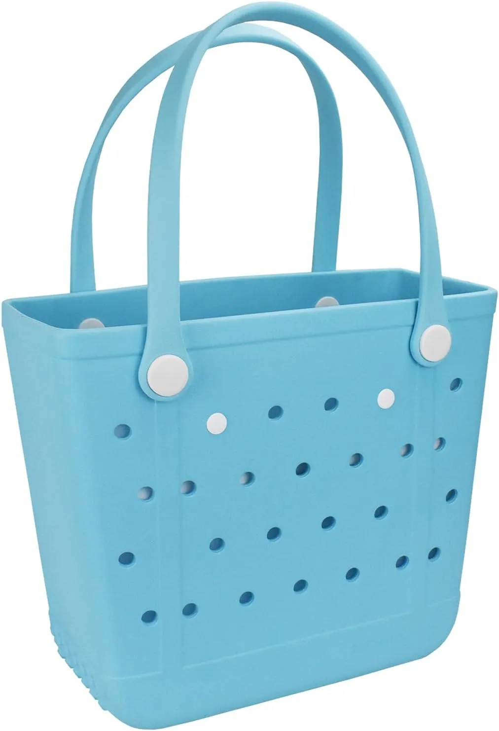 Tote Bag for Women-Extra Large Rubber Beach Bag, Large Waterproof Sandproof Travel Tote Bags for Beach Outdoor Sports