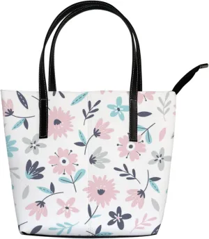 Tote Bag for Women PU Leather Handbags Women's Crossbody Handbags Work Tote Bags for Women Coachbags Tote Bag with Zipper