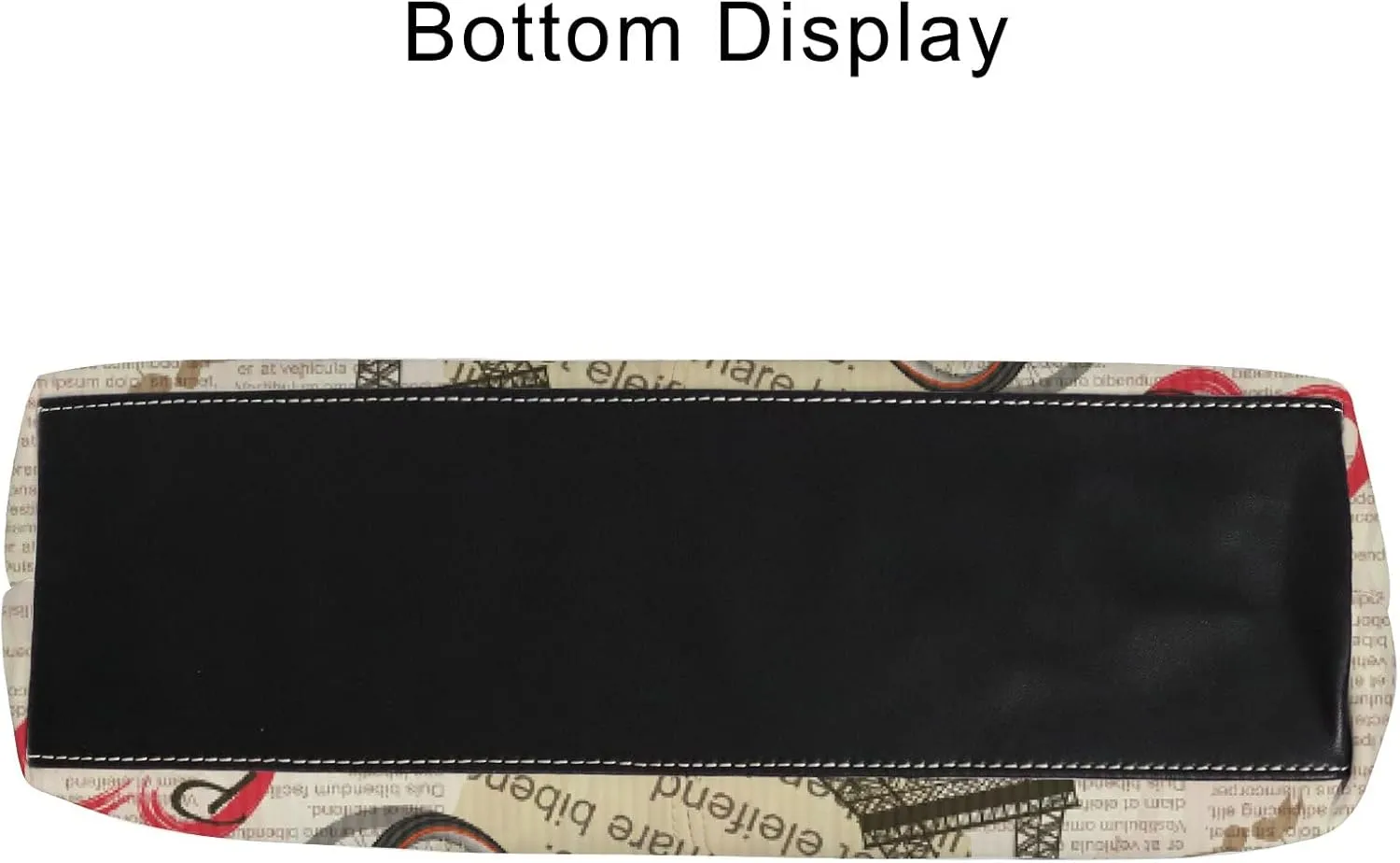 Tote Bag for Women PU Leather Handbags Women's Crossbody Handbags Work Tote Bags for Women Coachbags Tote Bag with Zipper