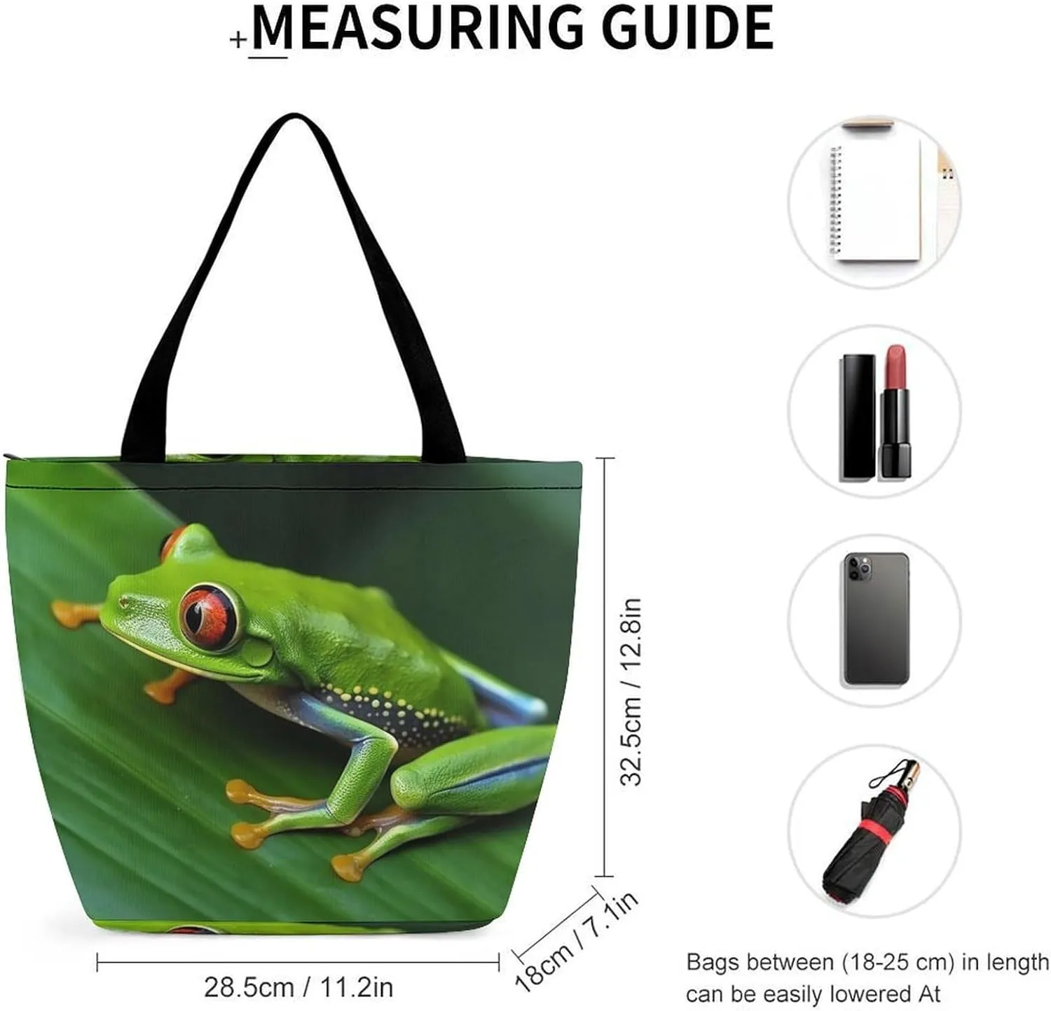 Tote Bag Reusable Grocery Bag Foldable Shopping Bag Extra Large Shoulder Bag Trick Or Treat Tote Bag for Work
