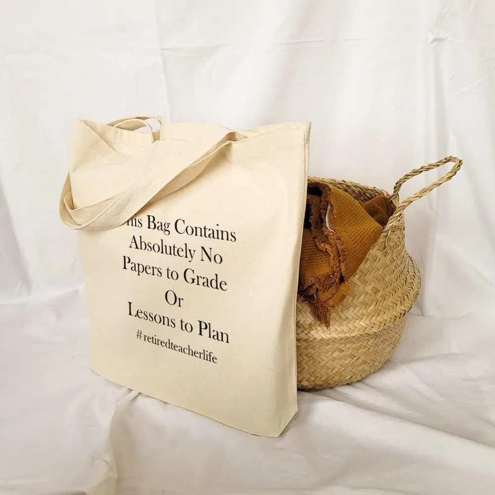 TOTE BAGS 100% COTTON
