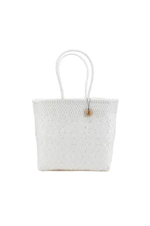 Tote | Tall | White
