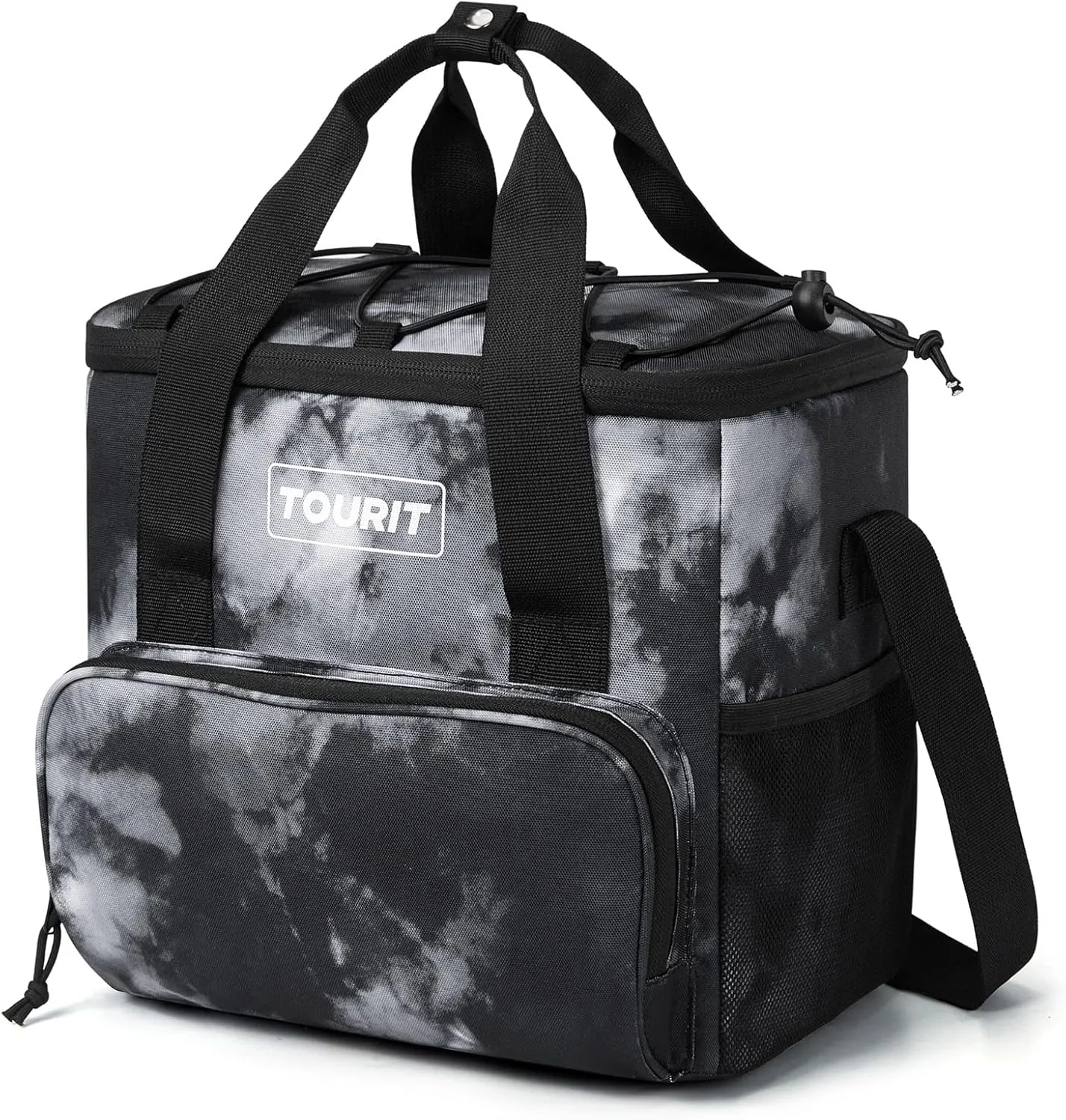 TOURIT Cooler Bag 24/35/46-Can Insulated Soft Cooler Portable Cooler Bag 14.6/24/32L Large Lunch Cooler for Picnic, Beach, Work, Trip