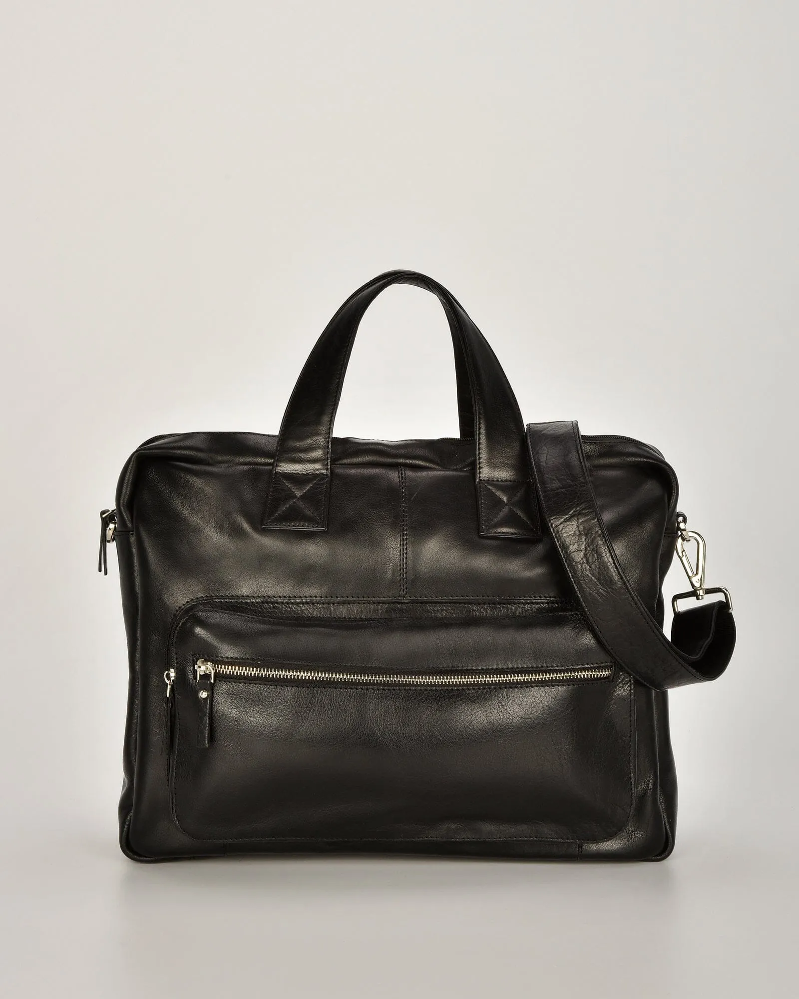 Trademark Leather Laptop / Business Bag