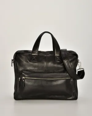 Trademark Leather Laptop / Business Bag