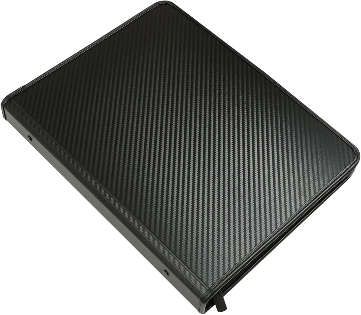 Trading Cards Binder Album with Non-stick Sleeves for Organizing Baseball Football Game Cards and More Protector
