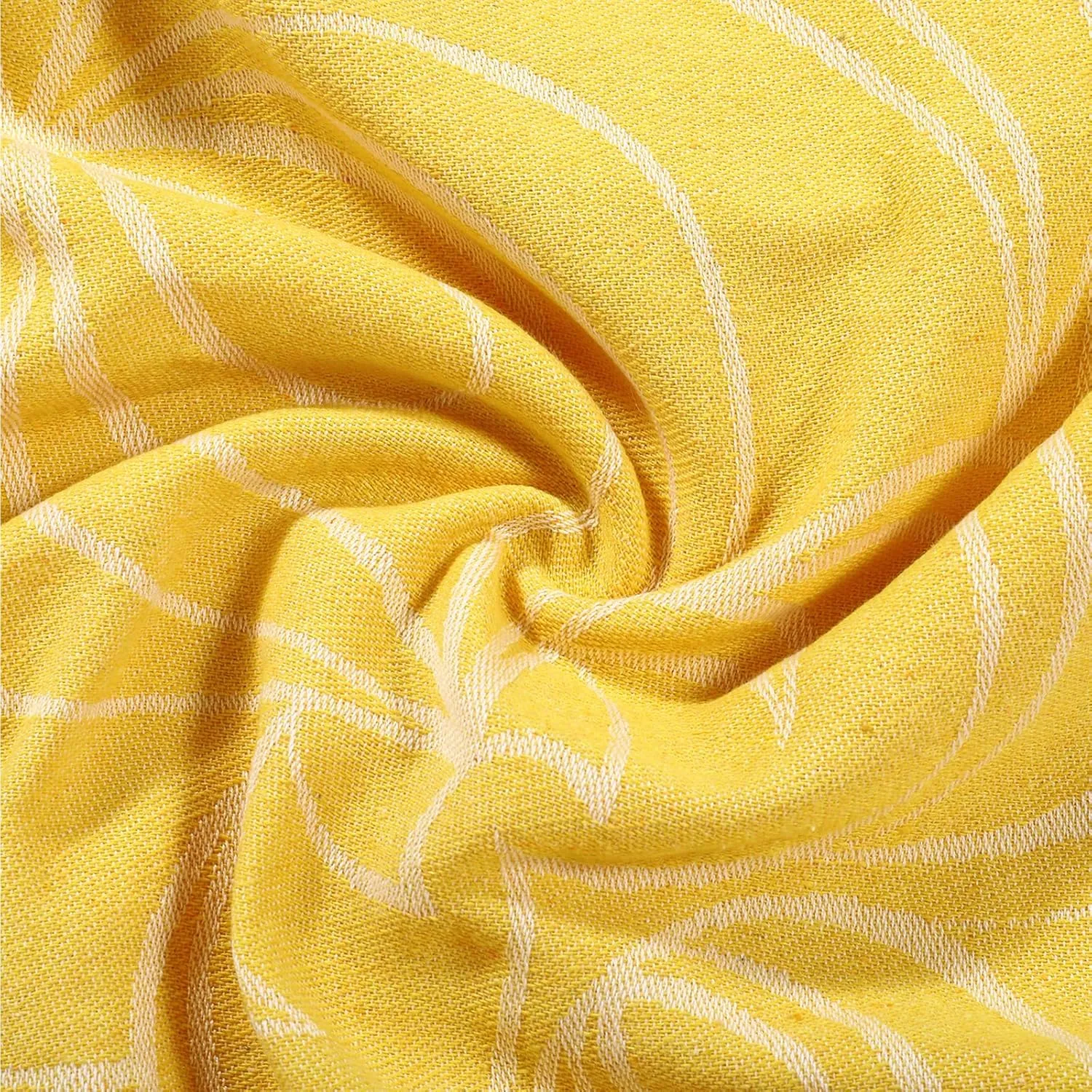 Tranqun 2 Pieces Extra Large Beach Towel Blanket Turkish XL 66 x 71 Boho Microfiber Beach Towel Waterproof Sand Giant Beach Towels for Adult Summer Travel Camping Picnic (Banana Tree,Mandala)