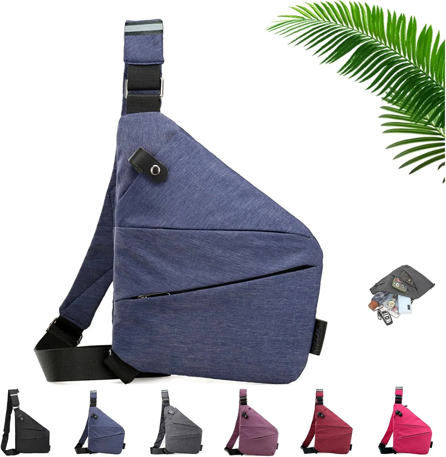 Travel Anti Theft Bag - Travel Bag, Travel Anti Theft Travel Bag, Travel Cross Body Bag