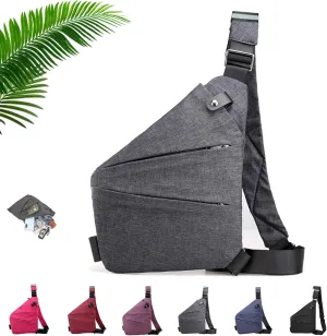 Travel Anti Theft Bag - Travel Bag, Travel Anti Theft Travel Bag, Travel Cross Body Bag