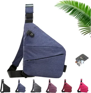 Travel Anti Theft Bag - Travel Bag, Travel Anti Theft Travel Bag, Travel Cross Body Bag