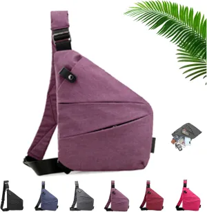 Travel Anti Theft Bag - Travel Bag, Travel Anti Theft Travel Bag, Travel Cross Body Bag