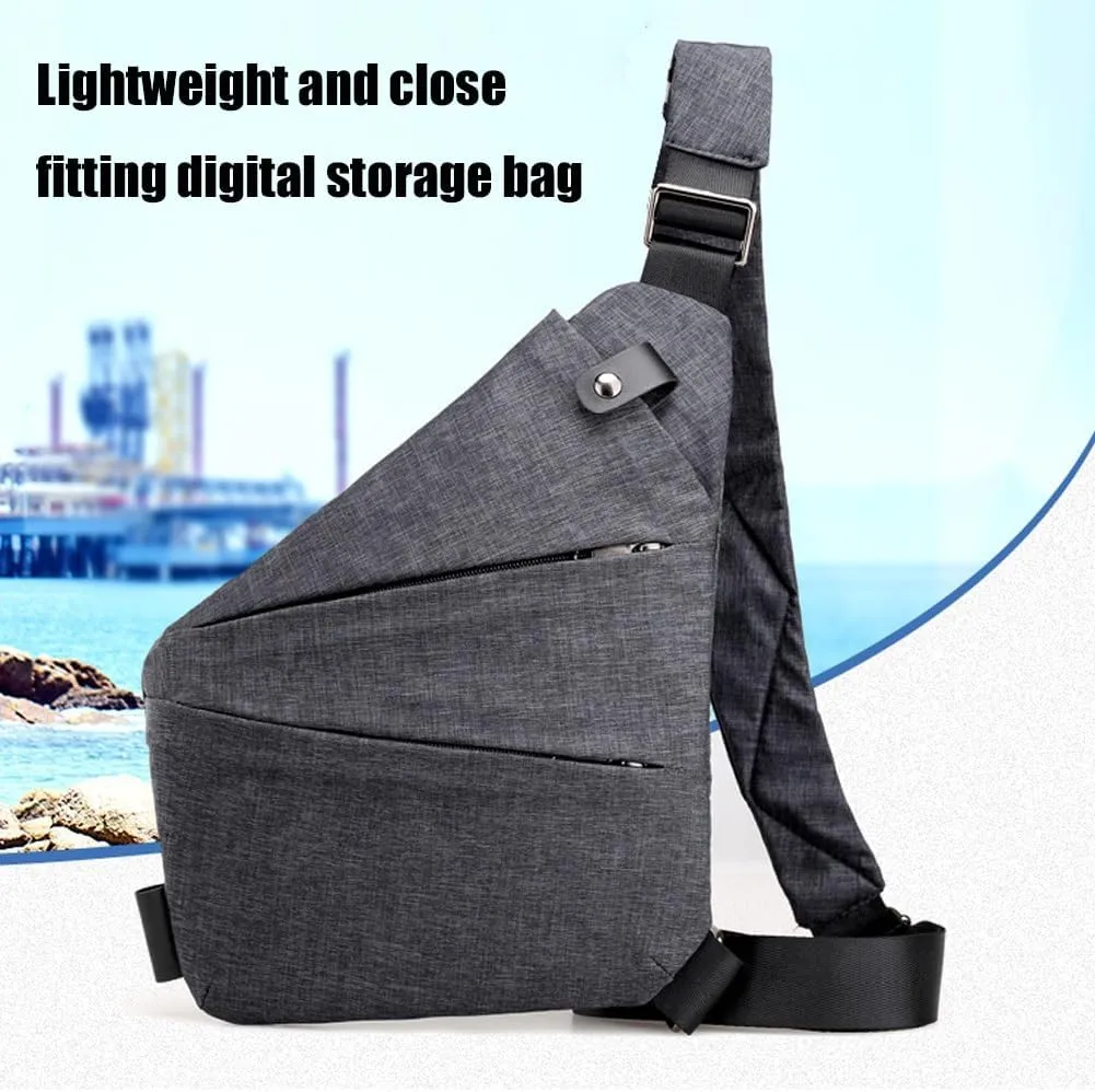 Travel Crossbody Bags for Women Anti-Theft, Travel Purses Anti Theft Crossbodies, Anti-Theft Crossbodies Bag(Pink)