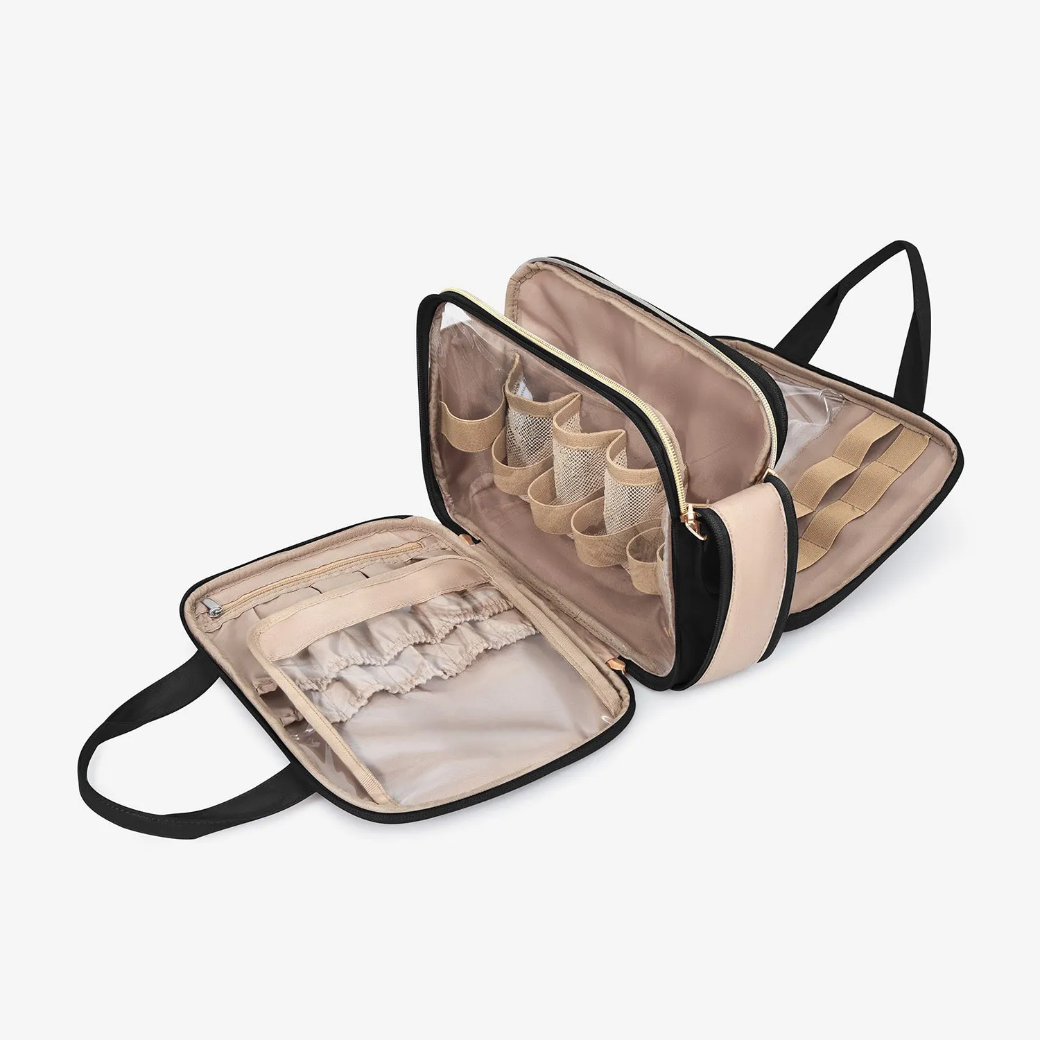 Travel Water-resistant Makeup Organizer Bag