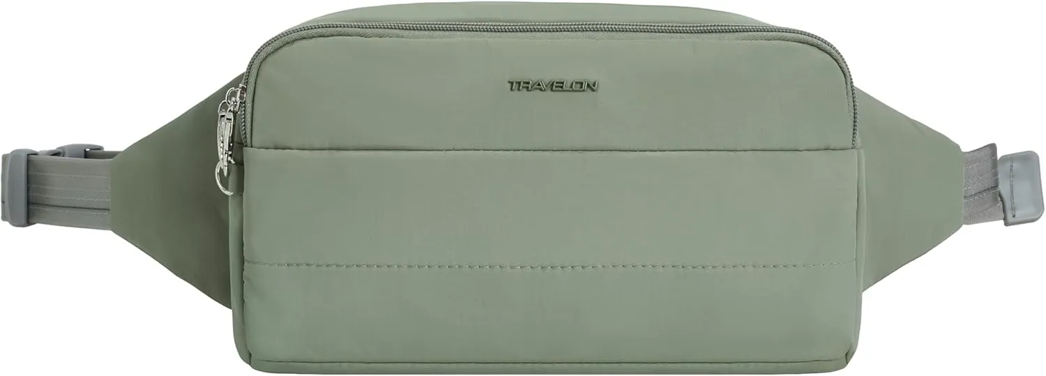 Travelon Anti-Theft Roam XL Belt Bag