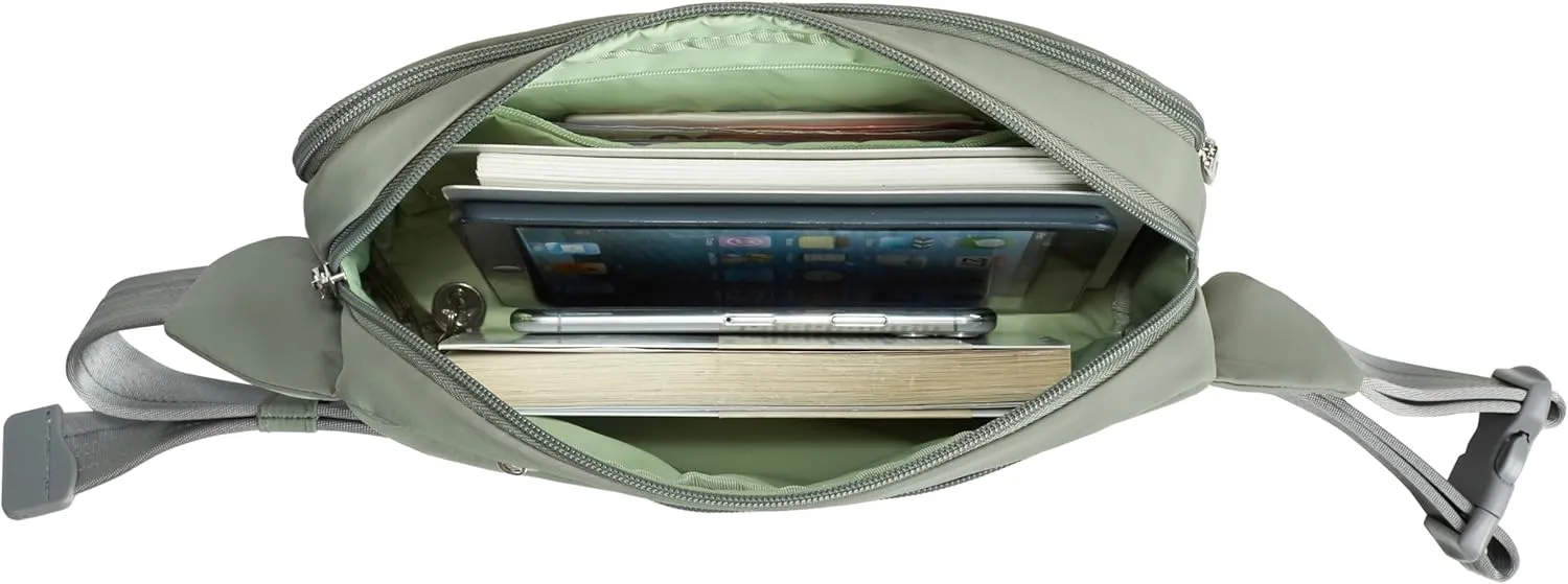 Travelon Anti-Theft Roam XL Belt Bag