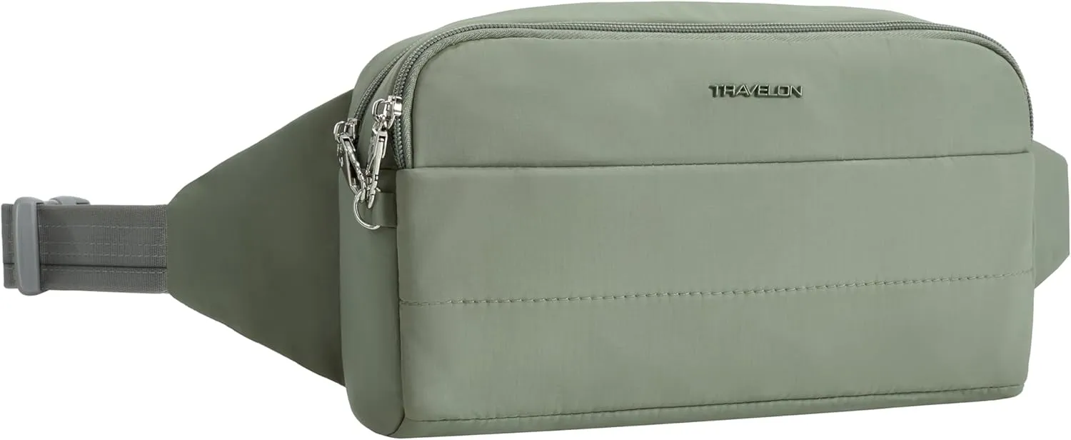 Travelon Anti-Theft Roam XL Belt Bag