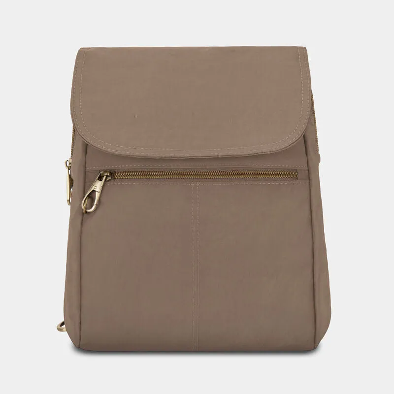Travelon Anti-Theft Signature Slim Backpack