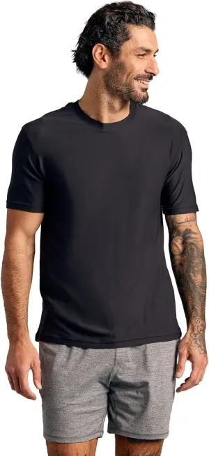 True Classic Workout Shirts for Men - Athletic Tops & Gym Shirts for Men, Quick-Dry Mens Workout Shirt Base Layer