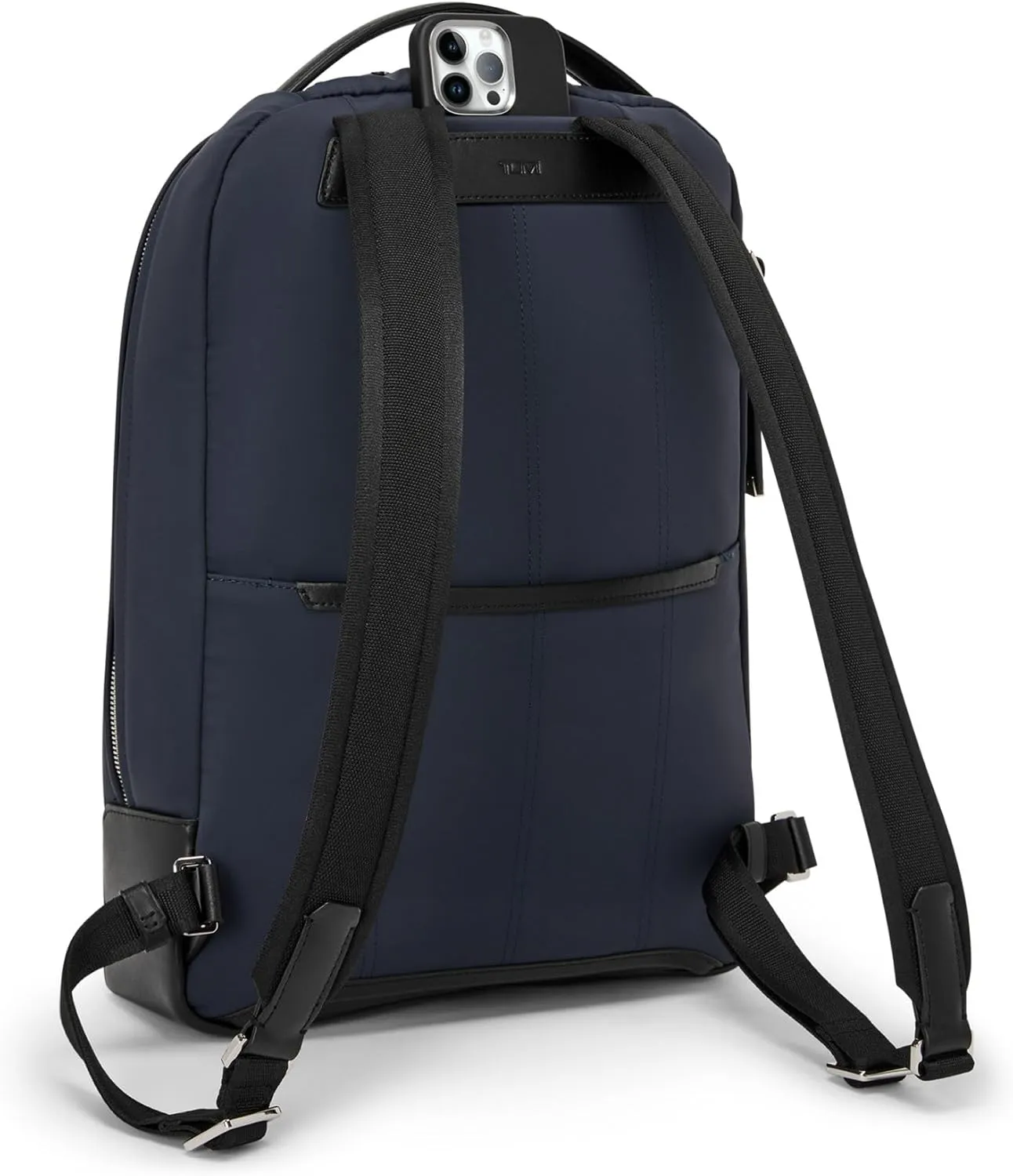 TUMI(トゥミ) Men Business Bag, Navy Woven, One Size