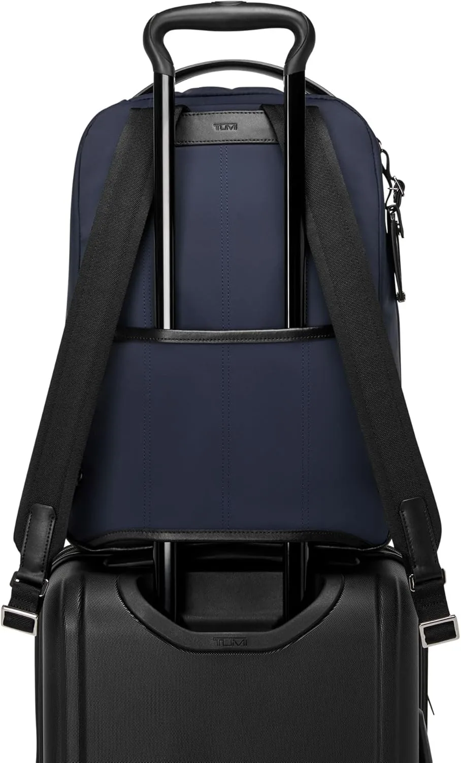 TUMI(トゥミ) Men Business Bag, Navy Woven, One Size