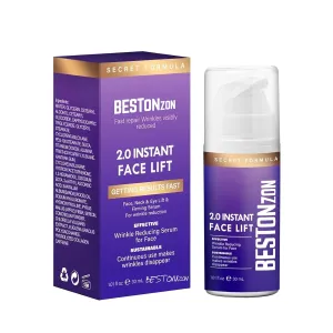 Under Eye Bags and Wrinkles -2.0 Instant Face Lift Cream,Remove Dark Circles, Bags Under Eyes, Fine Lines, Wrinkles and Neck Lines,Firming Delicate Skin 1.01oz