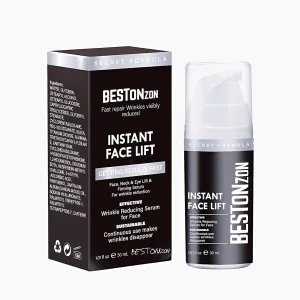 Under Eye Bags and Wrinkles - Instant Face Lift Cream,Remove Dark Circles, Bags Under Eyes, Fine Lines, Wrinkles and Neck Lines,Firming Delicate Skin 1.01oz