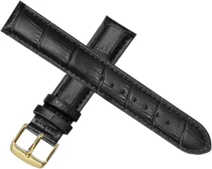 Unisex Genuine Leather Watch Band Quick Release Watch Strap 12mm 14mm 16mm 18mm 20mm 21mm 22mm 24mm