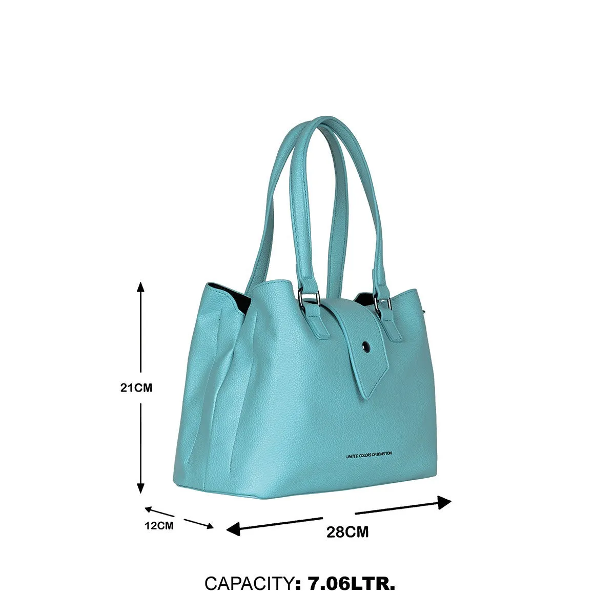 United Colors of Benetton Emmily Women's Satchel