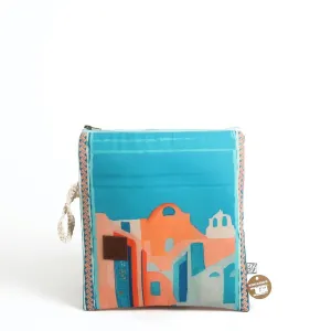 Urania Milos Beach Clutch