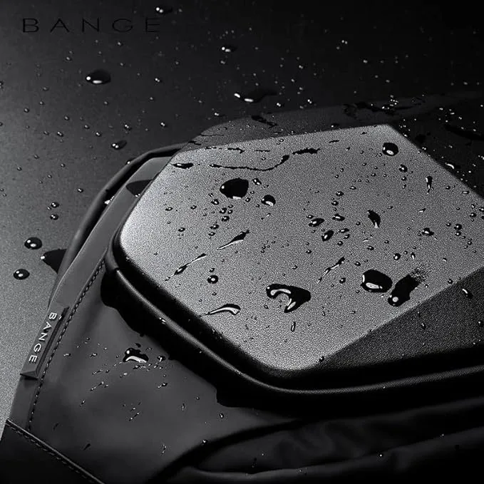 Urban Explorer Crossbody Bag
