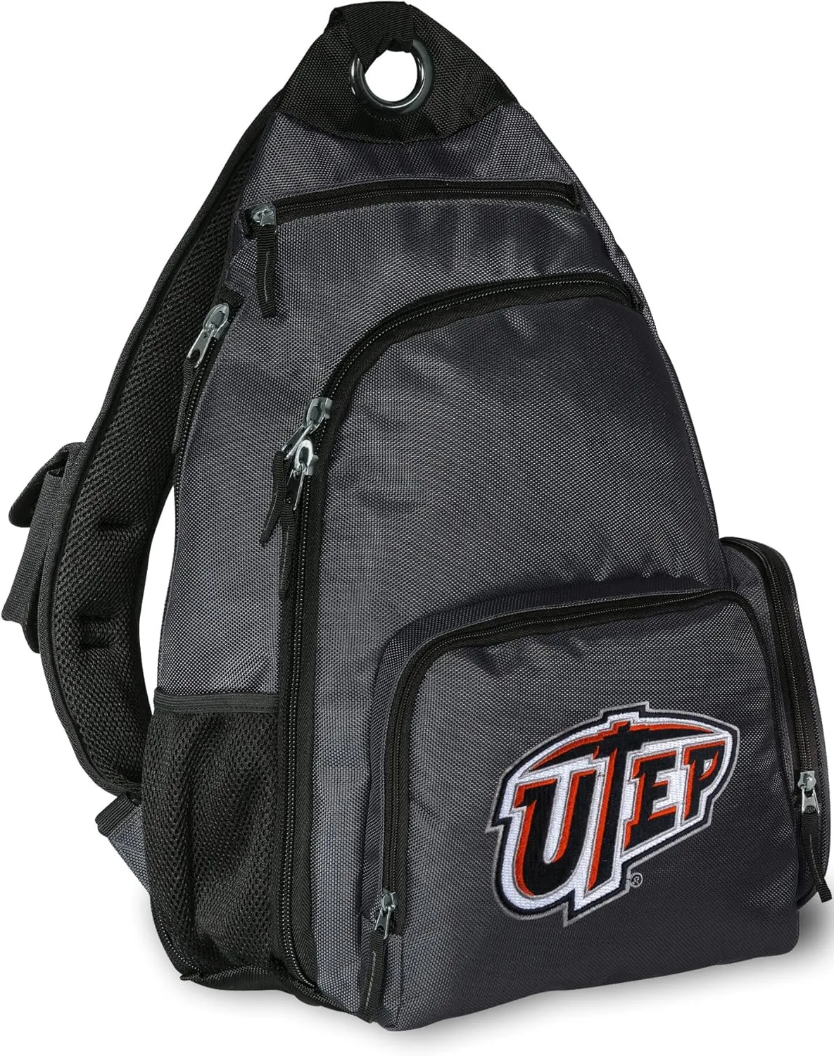 UTEP Backpack Cross Body UTEP Miners Sling Bag